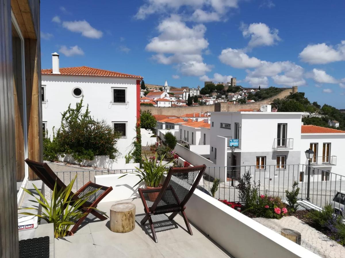 Adubai Obidos Villa Екстериор снимка