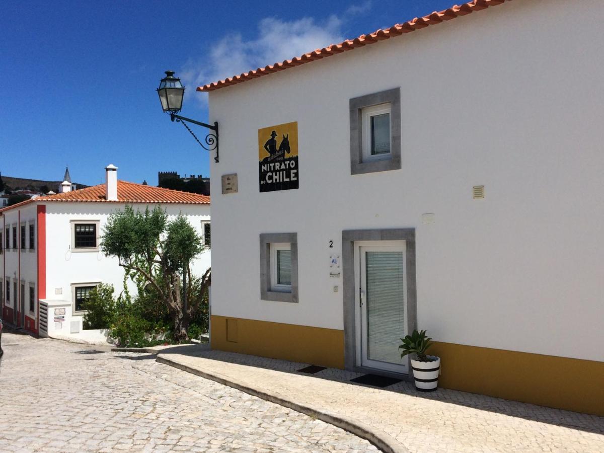 Adubai Obidos Villa Екстериор снимка
