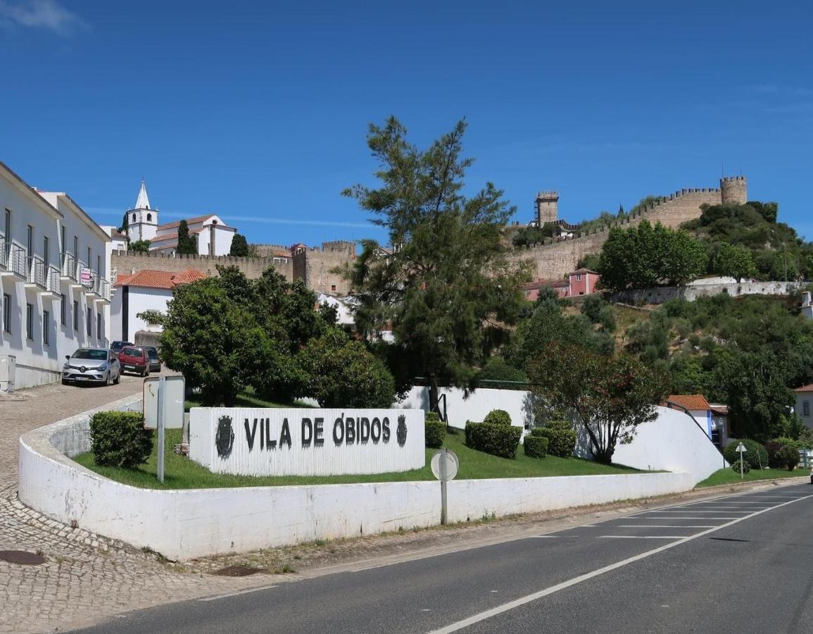 Adubai Obidos Villa Екстериор снимка