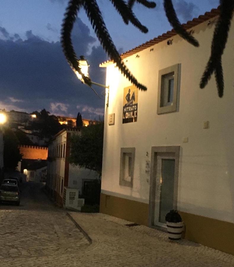 Adubai Obidos Villa Екстериор снимка