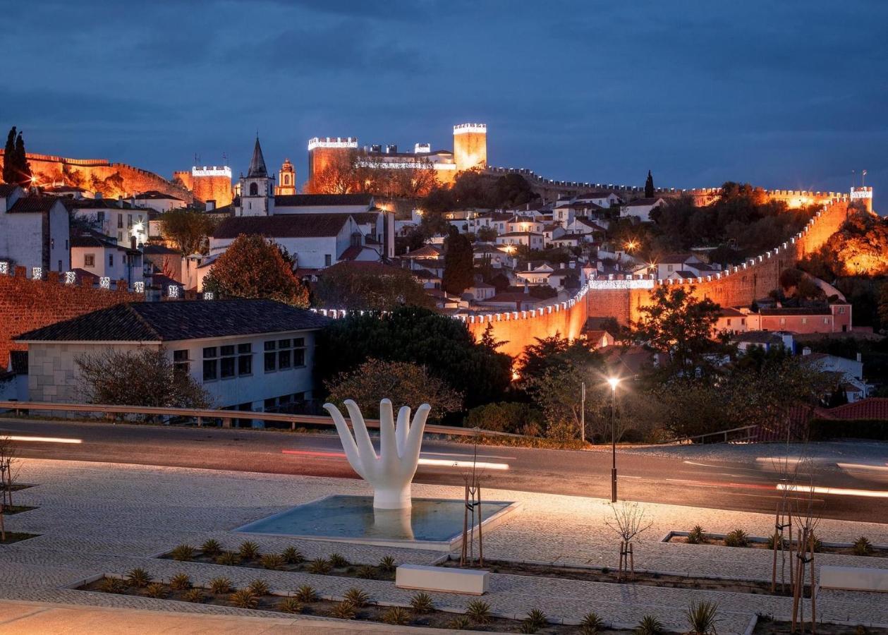 Adubai Obidos Villa Екстериор снимка