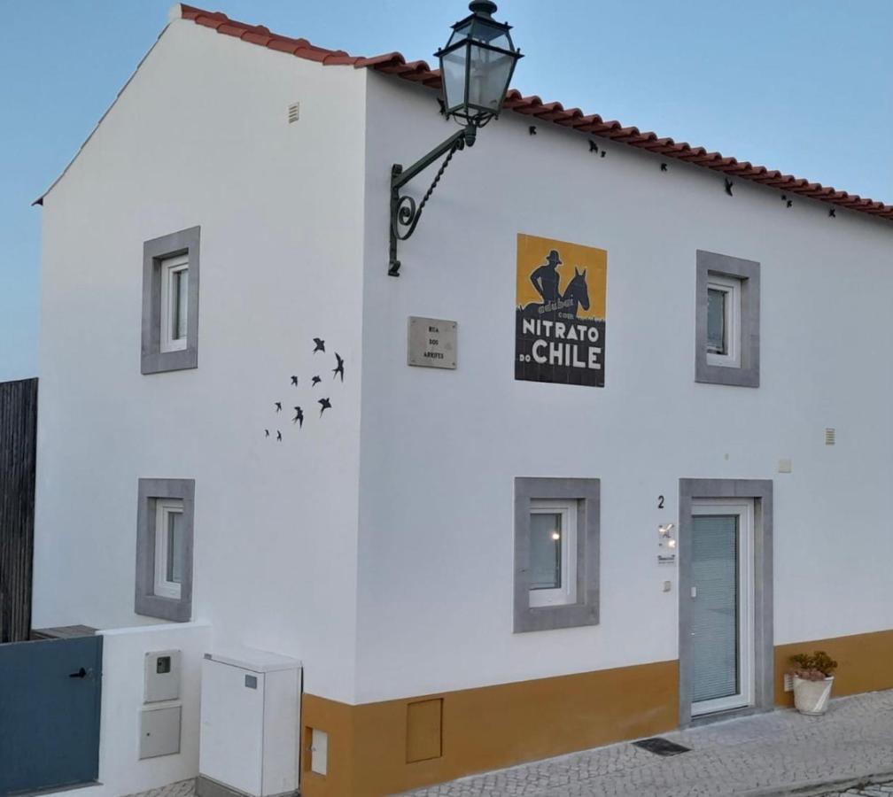 Adubai Obidos Villa Екстериор снимка