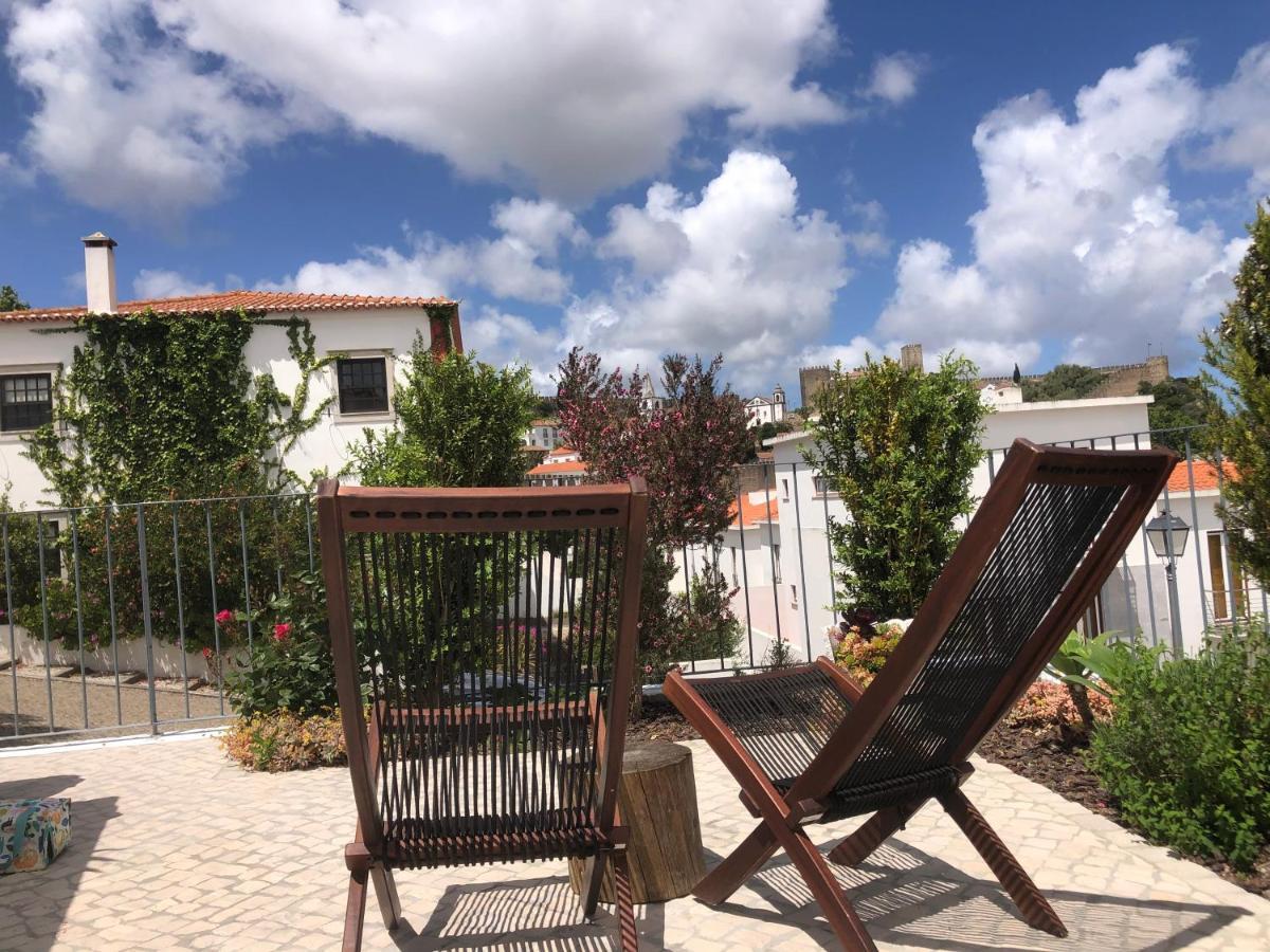 Adubai Obidos Villa Екстериор снимка